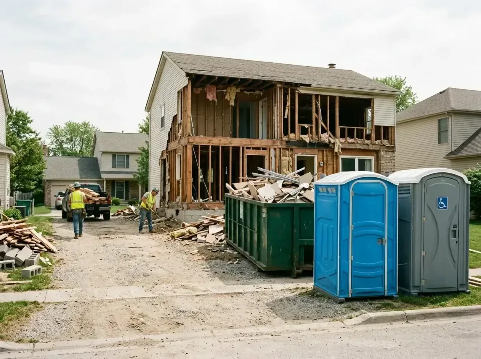 home-renovation-demolition-sit-010 — frequently asked questions, Portable Toilet & Dumpsters Rental in Waynesville, NC